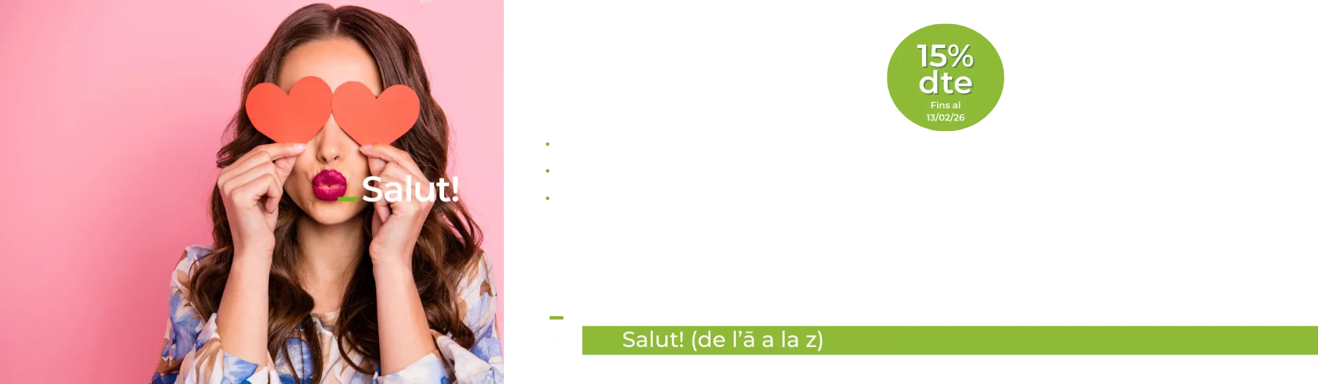 salut clínica estètica